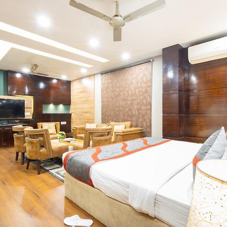 Hotel Gold Souk - Karol Bagh Delhi Kültér fotó
