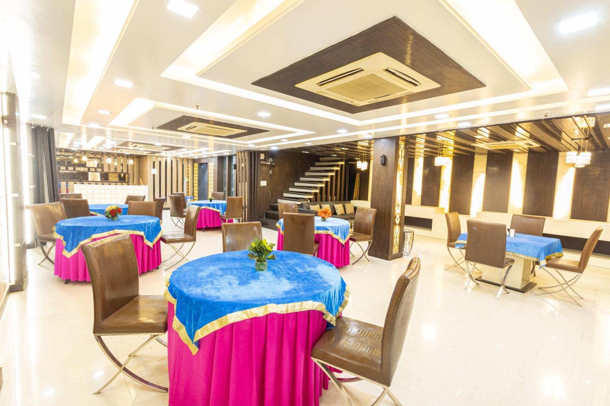 Hotel Gold Souk - Karol Bagh Delhi Kültér fotó