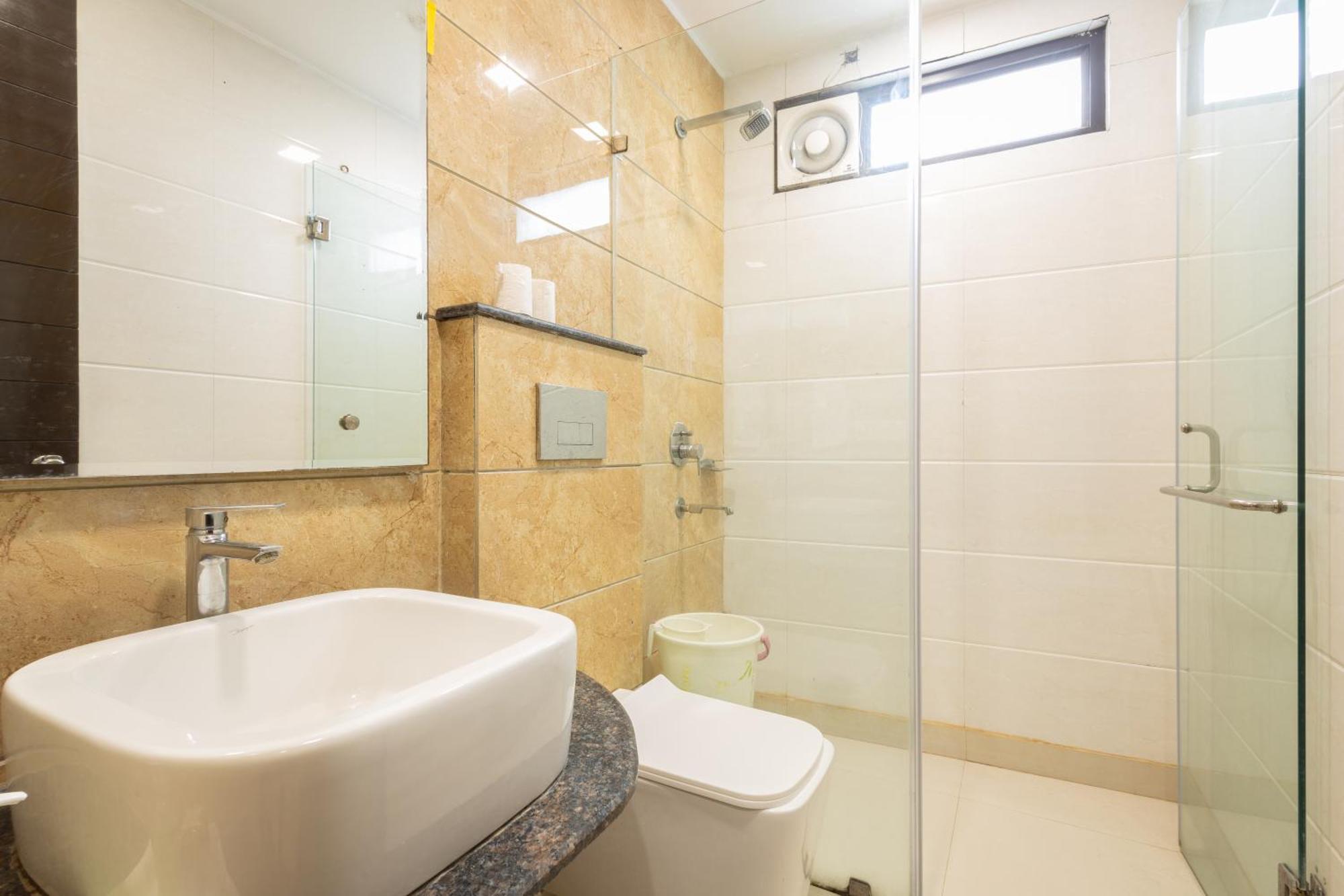Hotel Gold Souk - Karol Bagh Delhi Kültér fotó