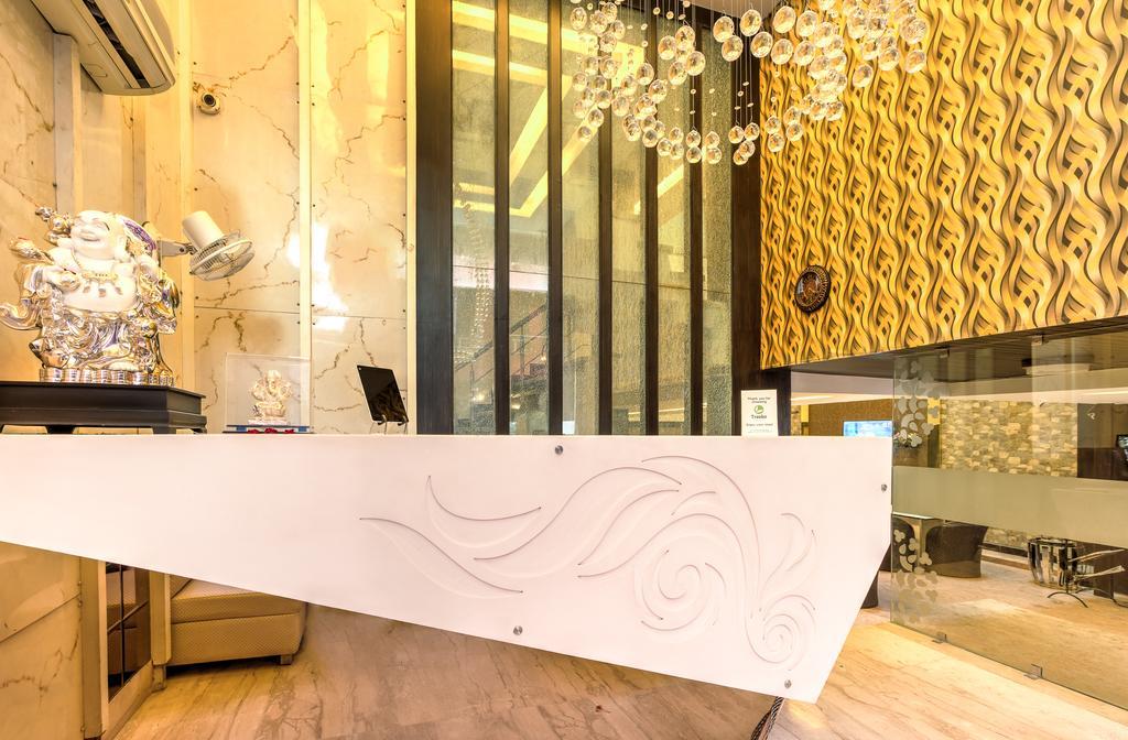 Hotel Gold Souk - Karol Bagh Delhi Kültér fotó