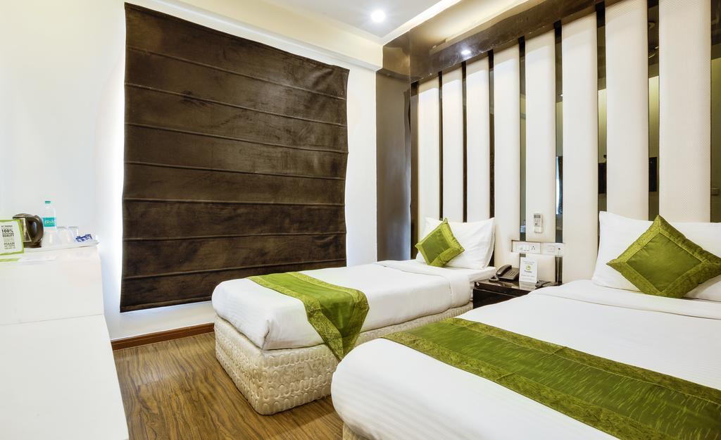 Hotel Gold Souk - Karol Bagh Delhi Kültér fotó