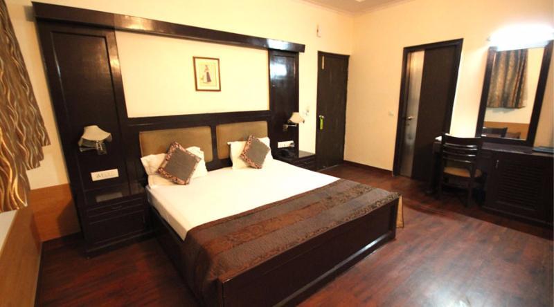 Hotel Gold Souk - Karol Bagh Delhi Kültér fotó