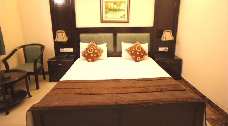 Hotel Gold Souk - Karol Bagh Delhi Kültér fotó