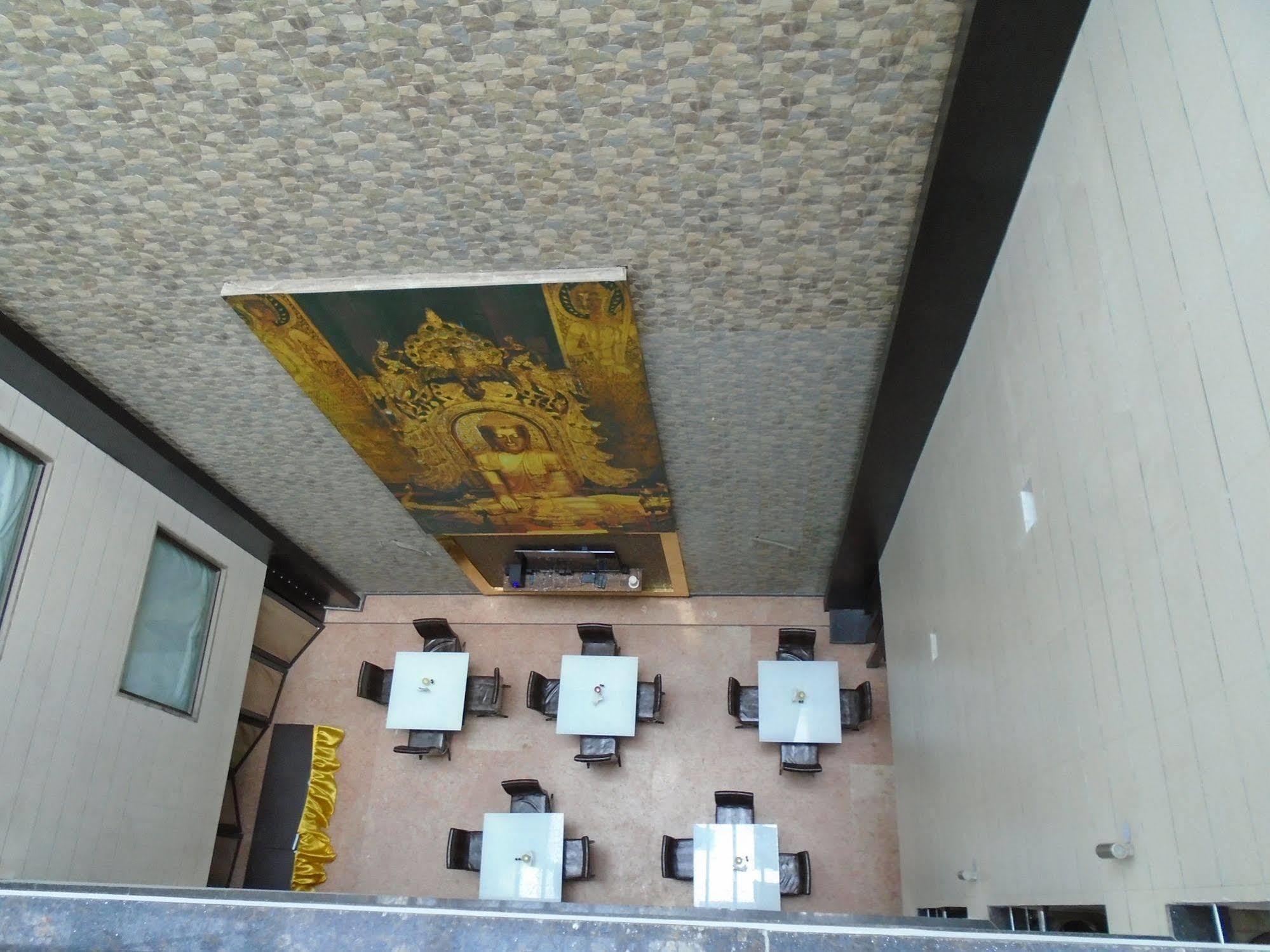 Hotel Gold Souk - Karol Bagh Delhi Kültér fotó
