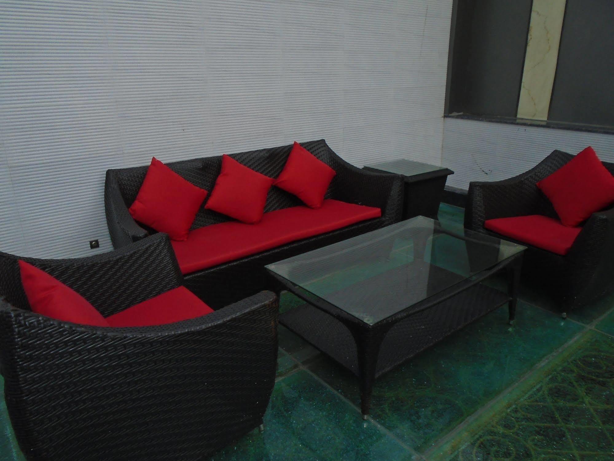 Hotel Gold Souk - Karol Bagh Delhi Kültér fotó